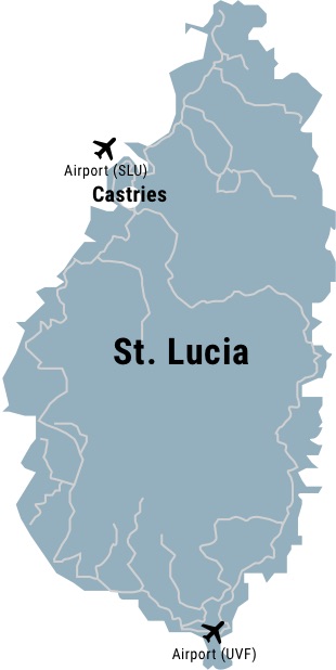 St Lucia Souvenirs, St Lucia Shirt, St Lucia Gift, St Lucia Vacation, I Love St Lucia, St Lucia Tshirt, St Lucia Clothing, St Lucia T Shirt
